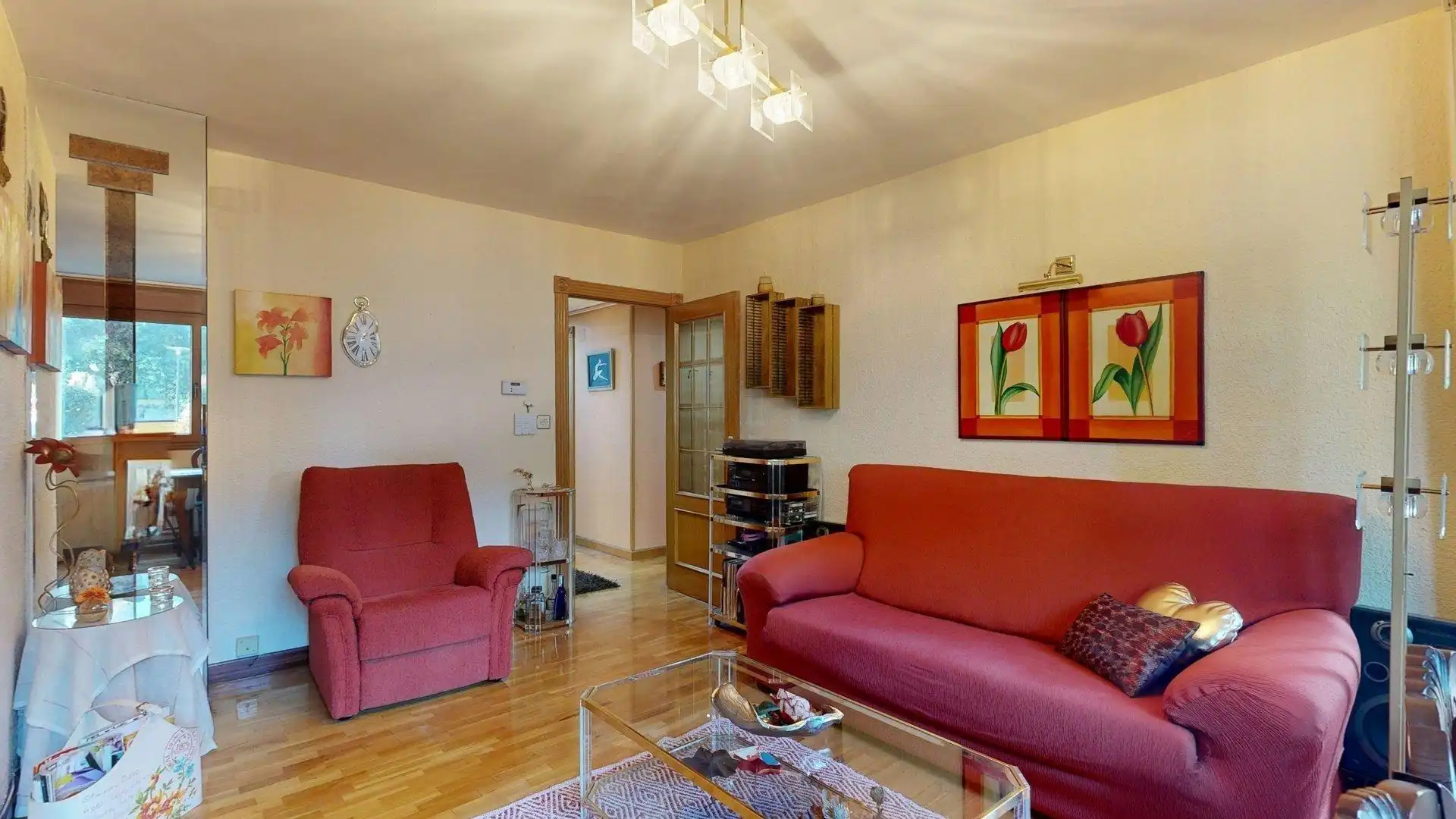 Flat with terrace for sale in Avenida NAVARRA 87, imagen 6