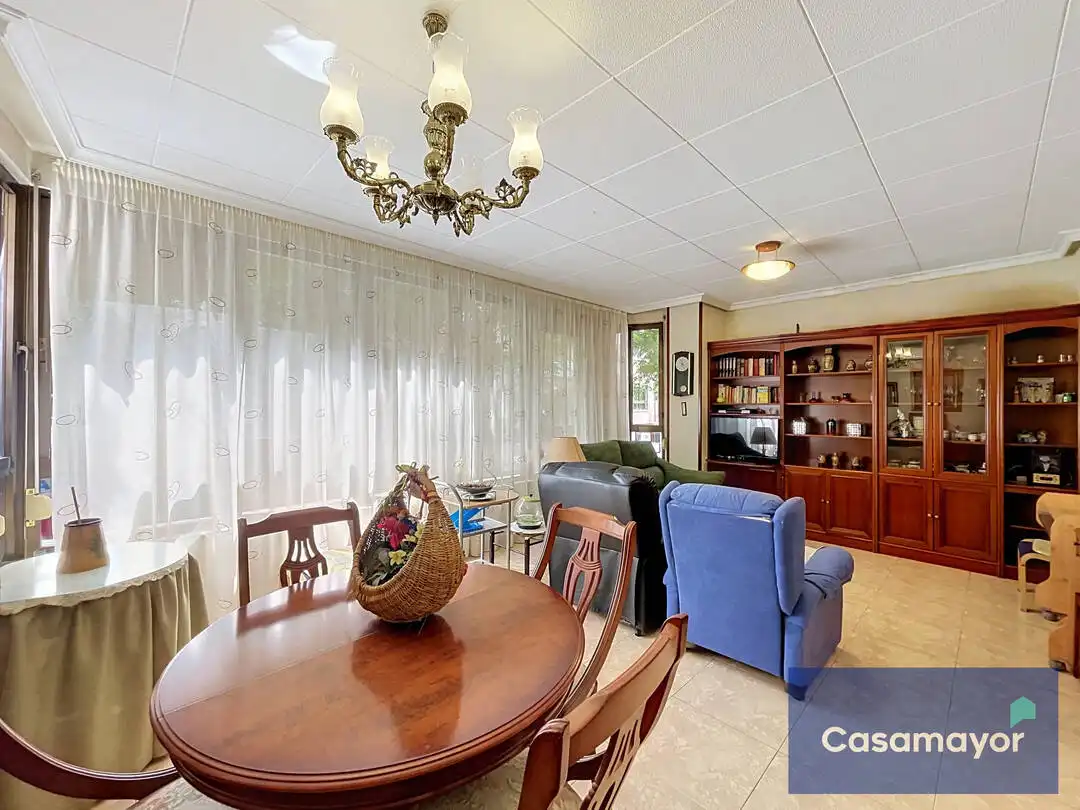 Sala de estar de Piso en venta en Alicante / Alacant
