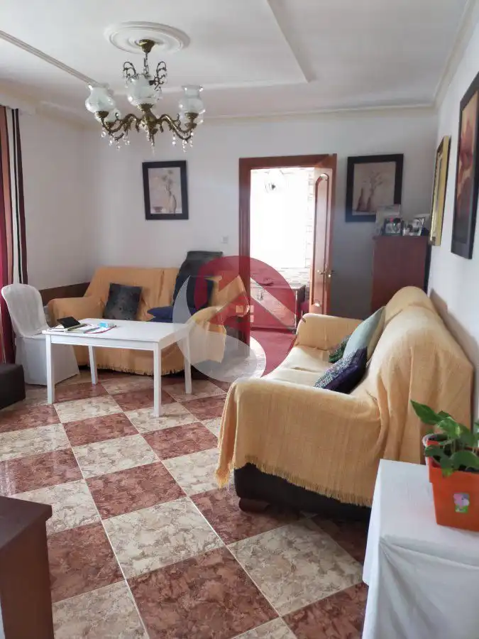 Wohnzimmer von Haus oder Chalet zum Verkauf in Alhaurín El Grande