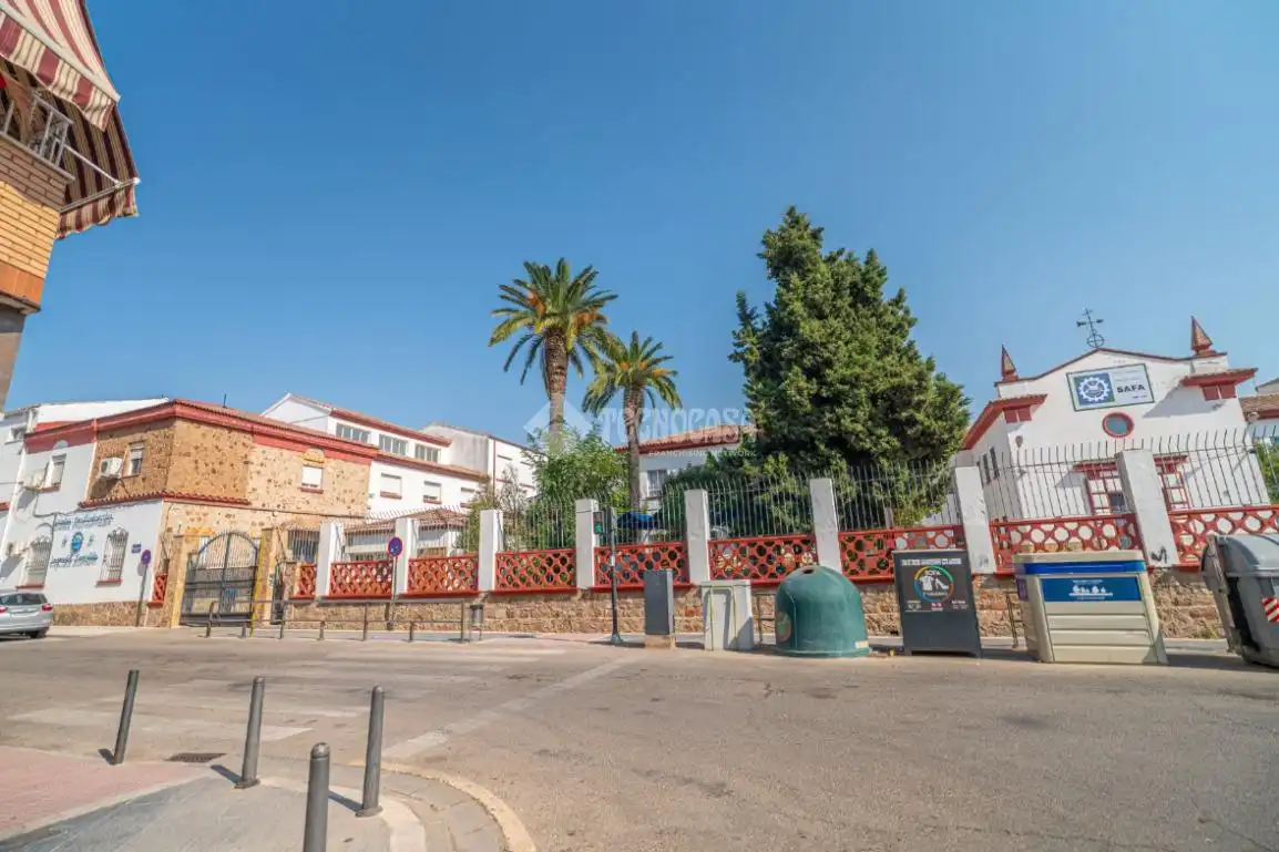 Exterior view of Residential for sale in Linares