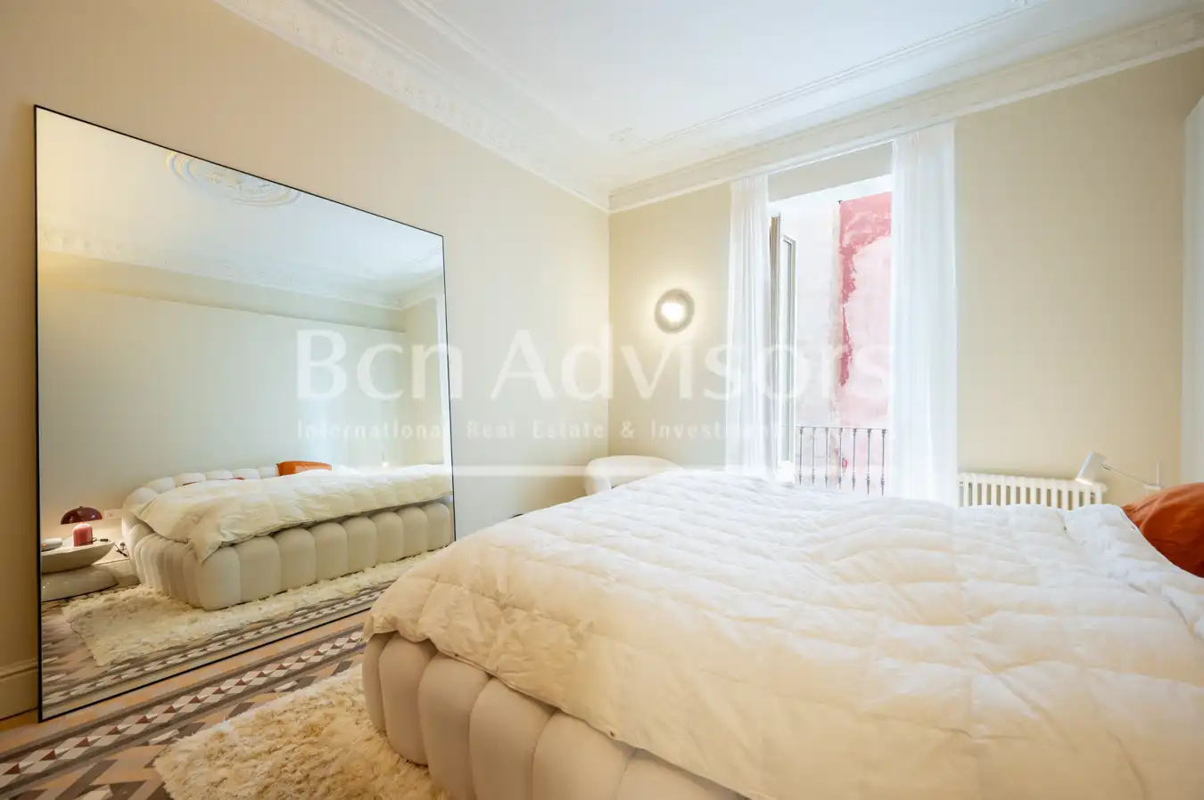 Habitación de Piso en venta en Barcelona con Aire acondicionado, Calefacción y Parquet