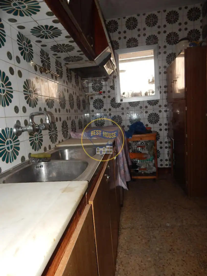 Cocina de Casa o chalet en venta en Cocentaina