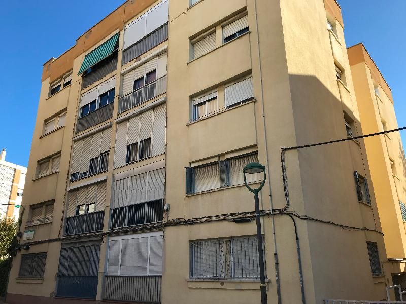 Exterior view of Flat for sale in  Tarragona Capital