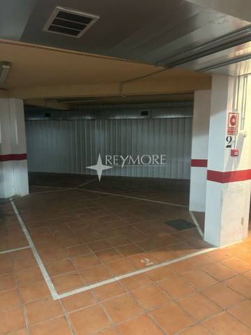 Garaje en Venta en Ciudad Jardín - Zoco