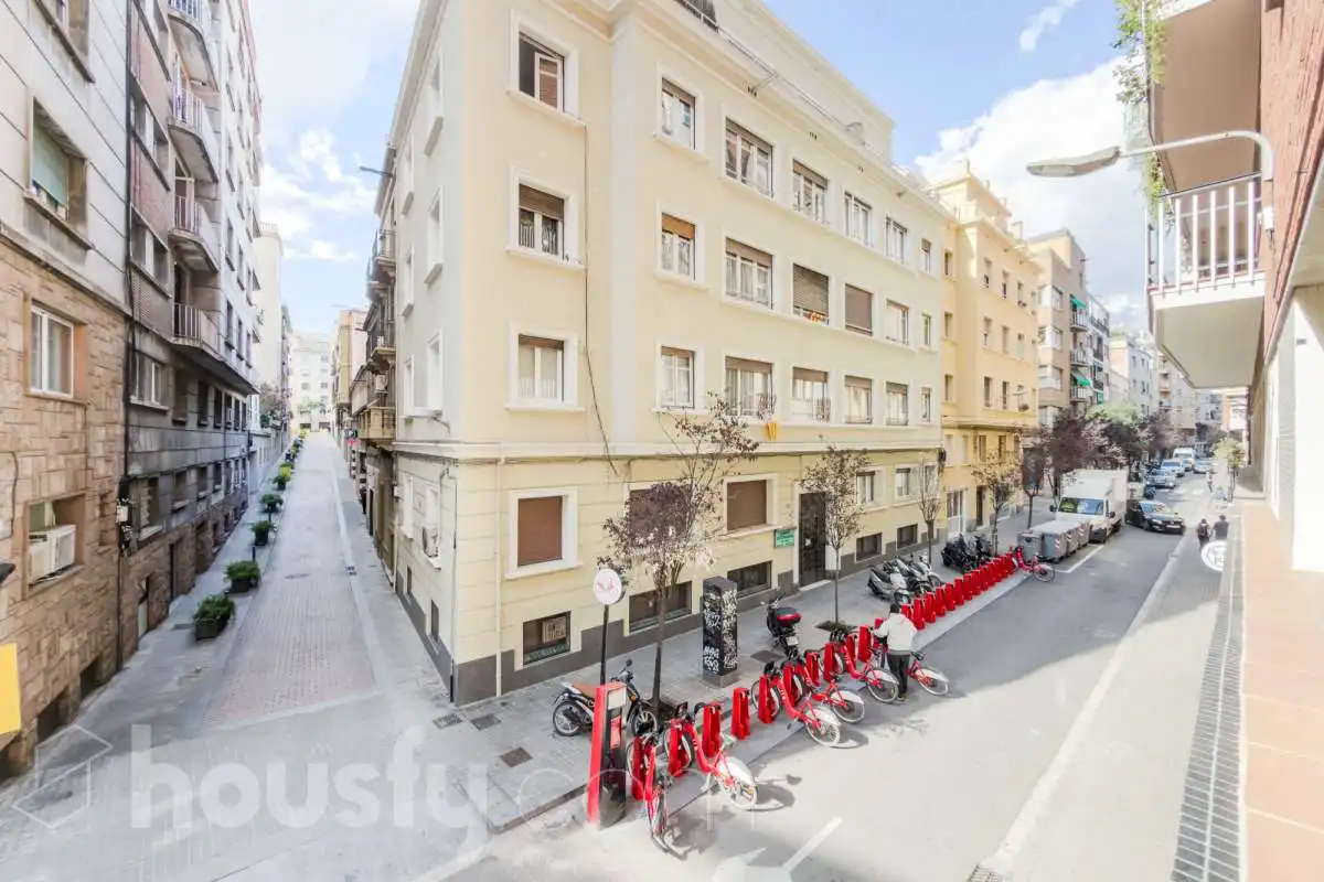 Pis amb terrassa en venda a Carrer de Balmes ., imagen 36