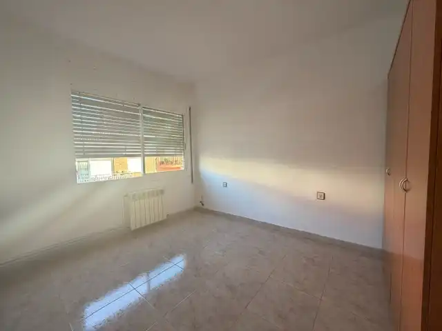 Schlafzimmer von Wohnung zum Verkauf in Vilassar de Dalt mit Heizung, Ofen und Balkon