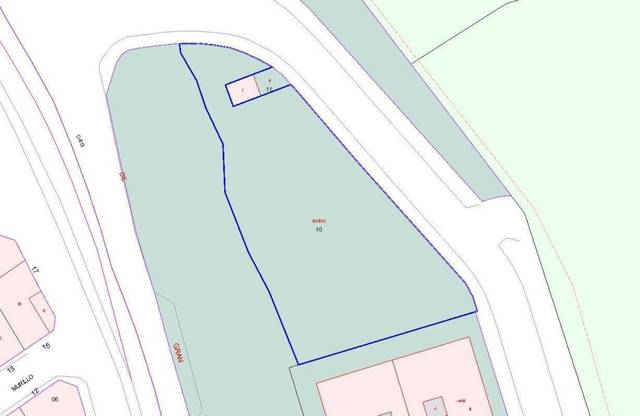 Terreno en Venta en c/ hoya de ariñez en Juan XXIII