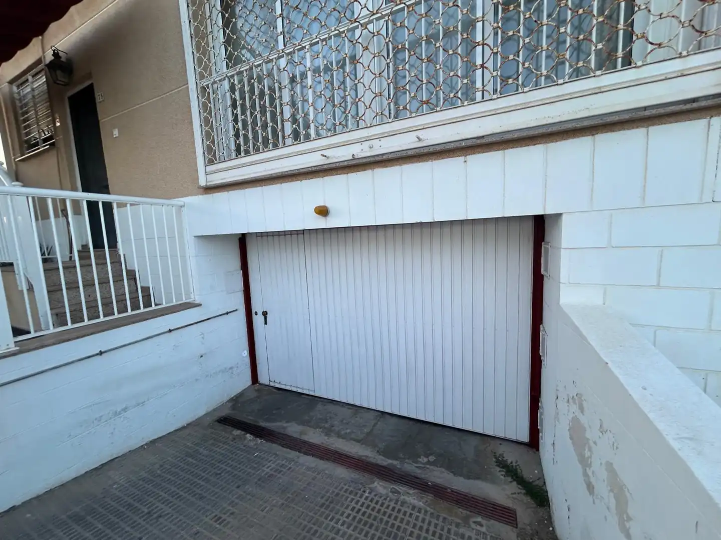 Parkplatz von Wohnung zum Verkauf in San Pedro del Pinatar mit Möbliert, Mikrowelle und Fernseher