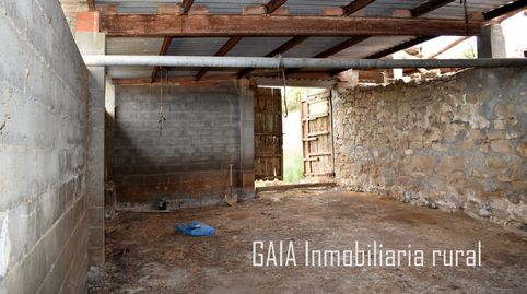 Foto 4 de Finca rústica en venta en Maella, Zaragoza