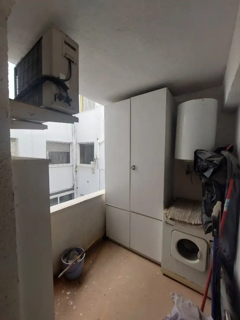 Terraza de Apartamento en venta en Salou con Terraza, Amueblado y Piscina comunitaria