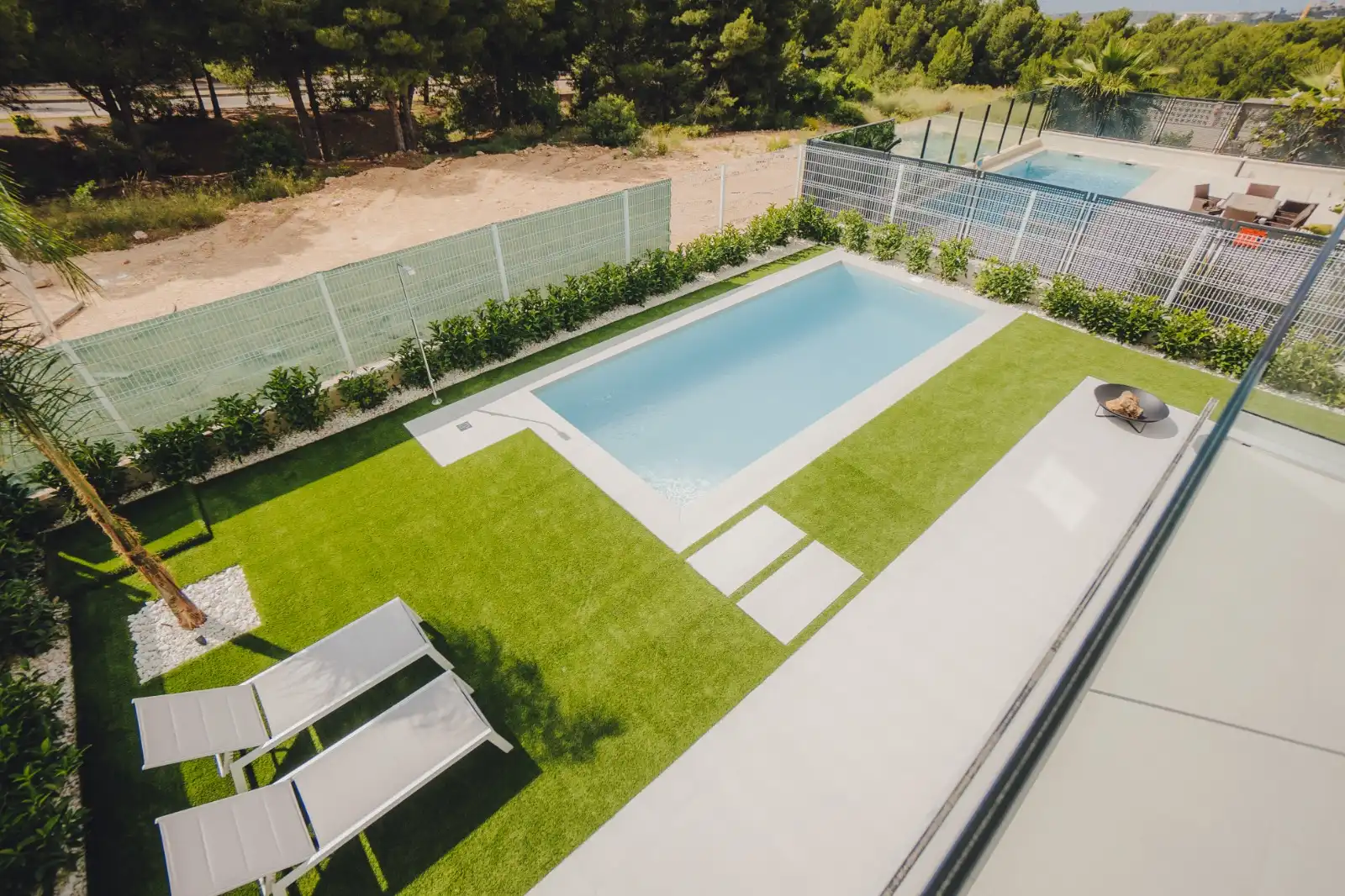 Villa mit Pool zum Verkauf in Golf Bahía, imagen 17
