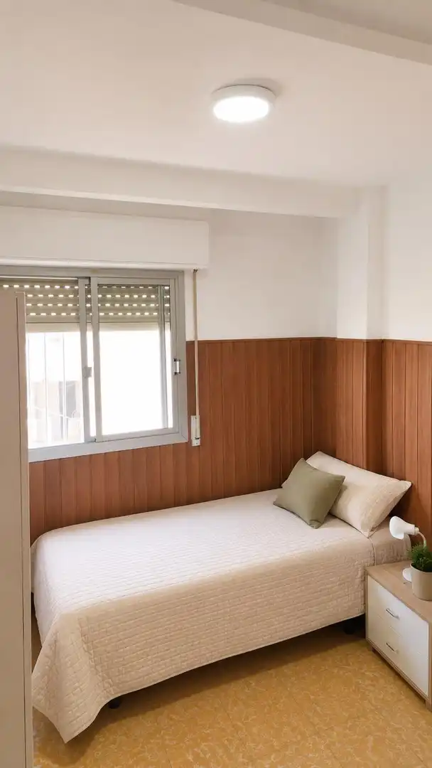 Bedroom of Flat for sale in Molina de Segura  with Balcony