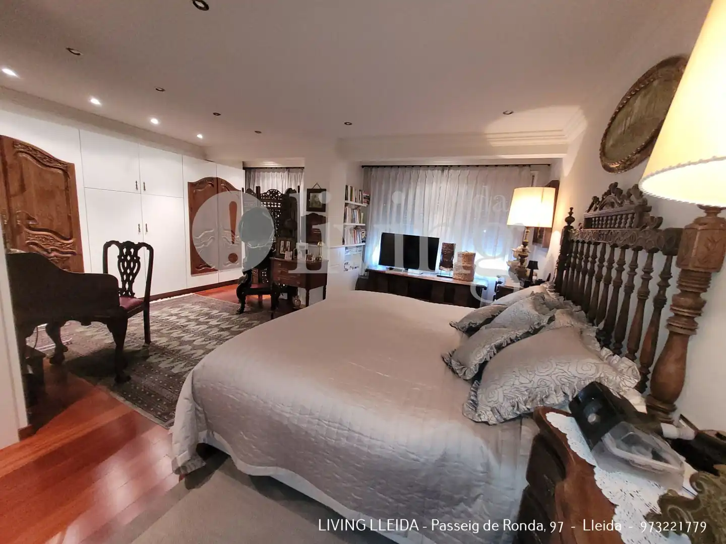 Habitación de Piso en venta en Lleida con Aire acondicionado, Calefacción y Parquet