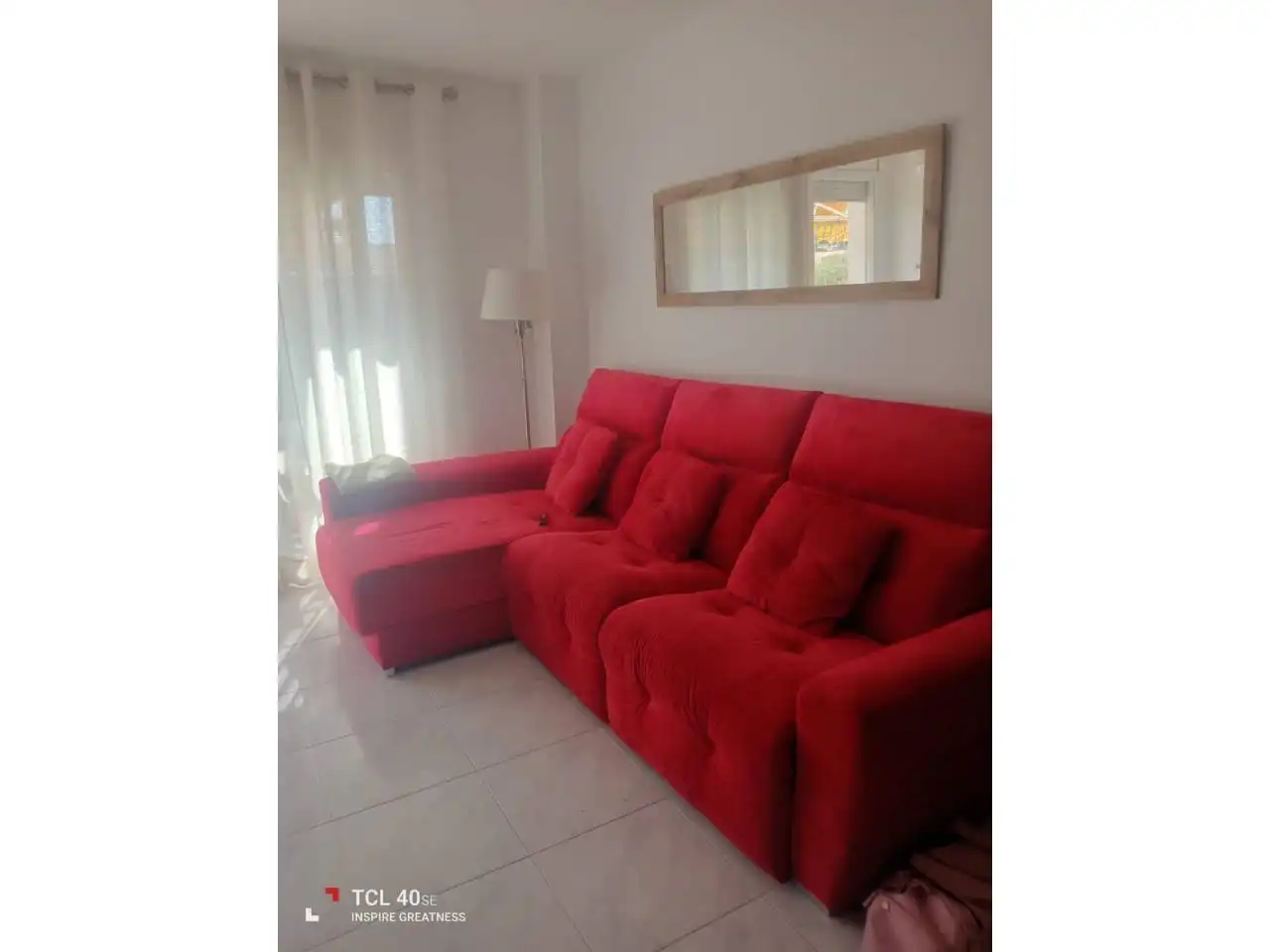 Flat with terrace for sale in Eixample Sud – Migdia, imagen 2