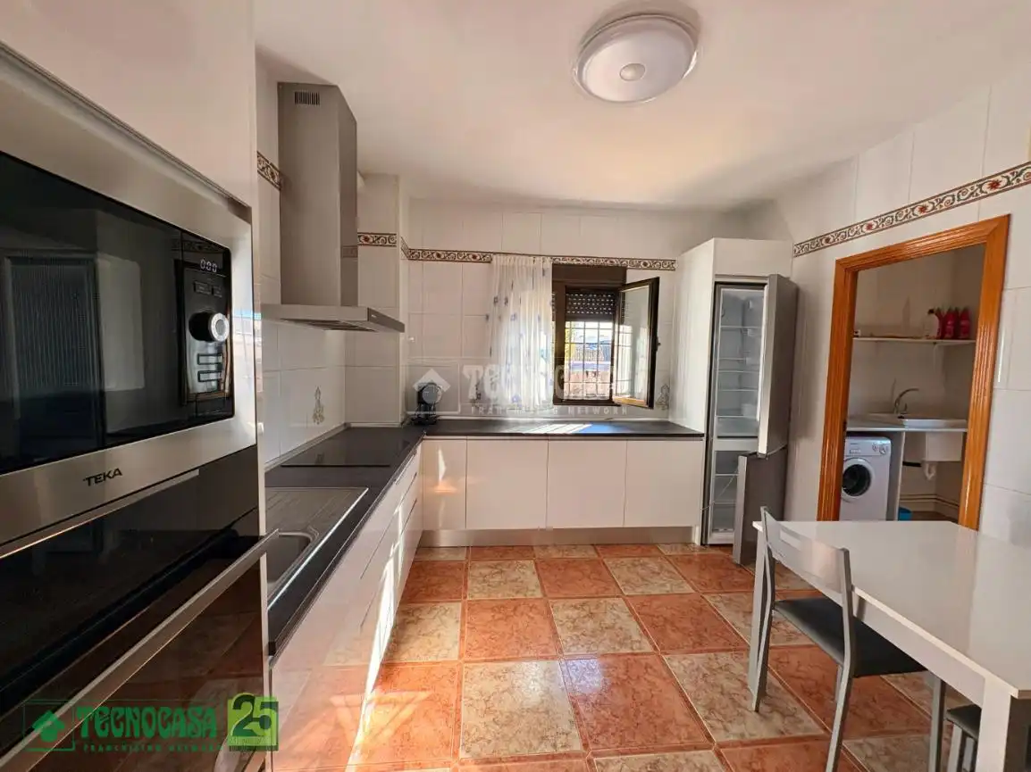 Cocina de Casa o chalet en venta en Dosbarrios con Calefacción