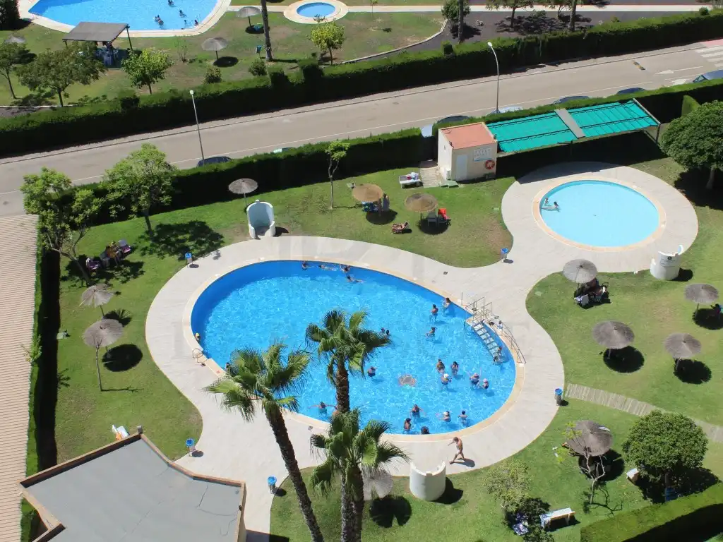 Apartament amb piscina en venda a Calle Concha Espina-Cmor, imagen 35