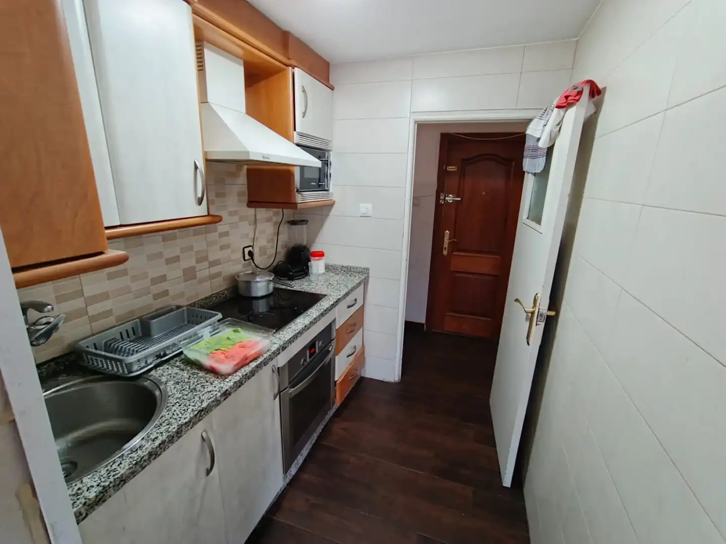 Cocina de Piso en venta en Mérida con Amueblado