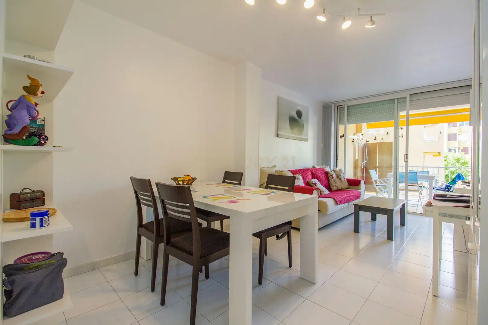 Apartments for rent in Avenida de los Ejércitos Españoles, Calp, Spain, 6, Playa Arenal - Bol