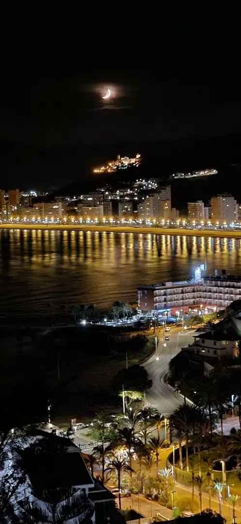 Exterior view of Houses for sale in Cullera  with Air Conditioner, Heating and Private garden