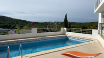 Swimming pool of House or chalet for sale in L'Escala  with Air Conditioner, Heating and Private garden