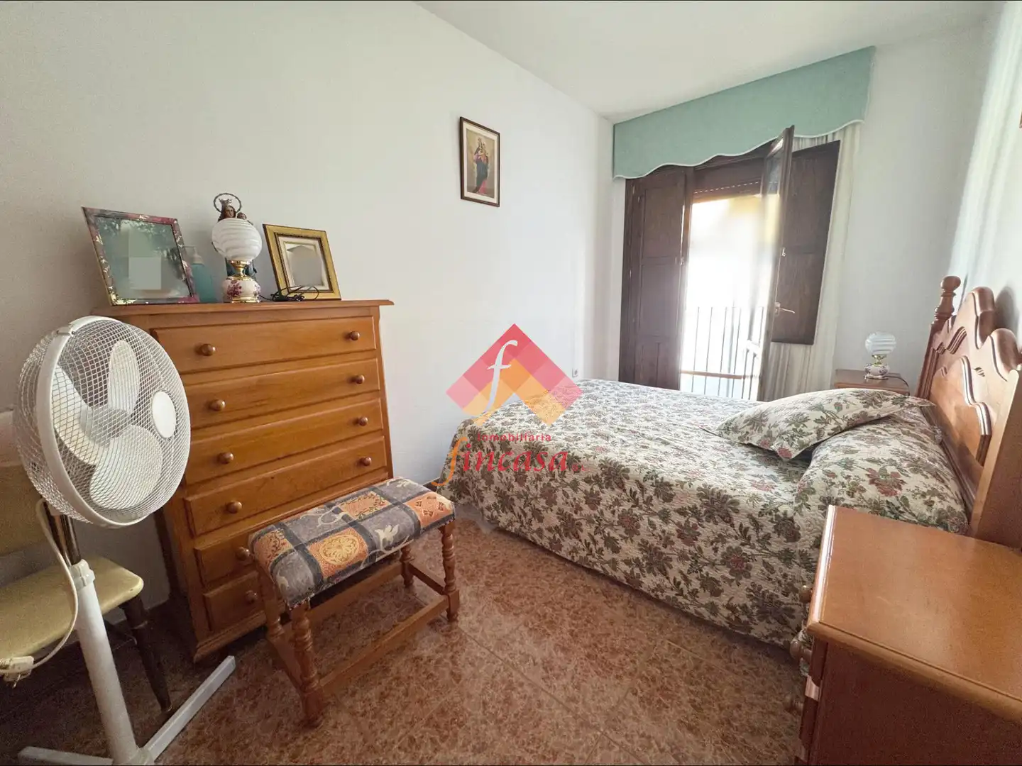 Bedroom of Detached homes for sale in Ronda  with Furnished and Balcony