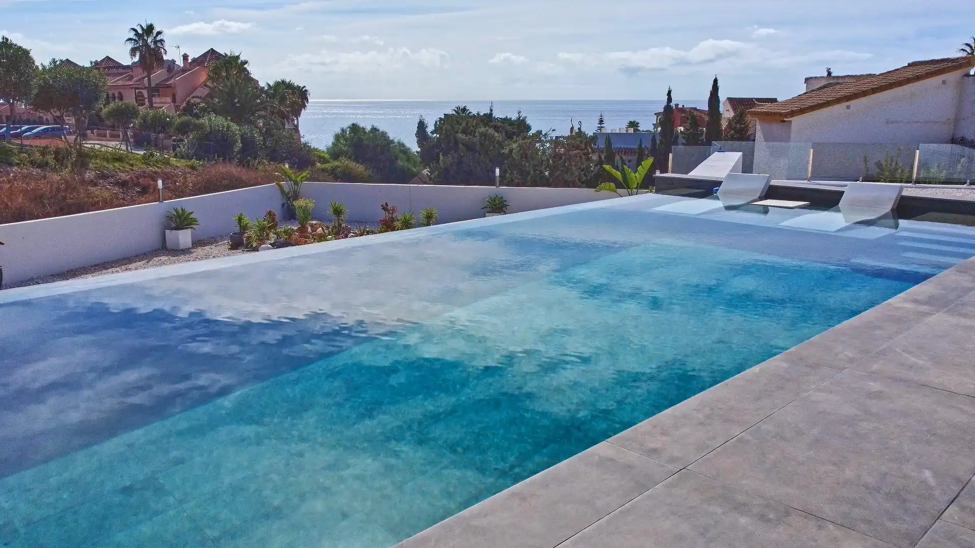 Villa mit Pool zum Verkauf in El Faro de Calaburra - Chaparral, imagen 90