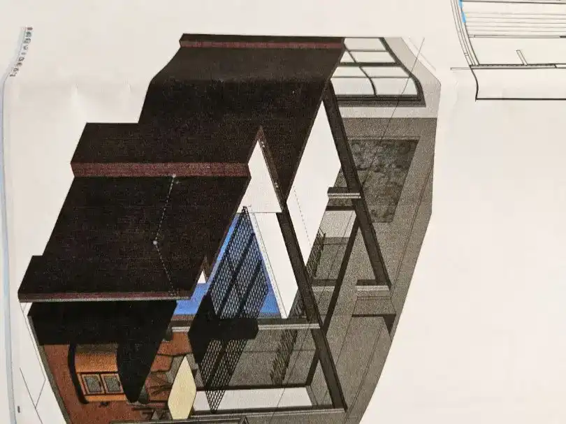 Vista exterior de Loft en venda en Ávila Capital amb Aire condicionat i Balcó