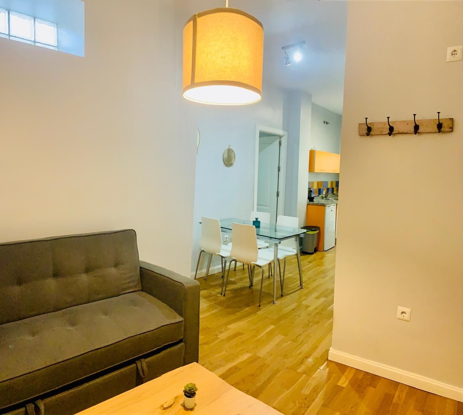 Living room of Flat for sale in El Puerto de Santa María  with Balcony