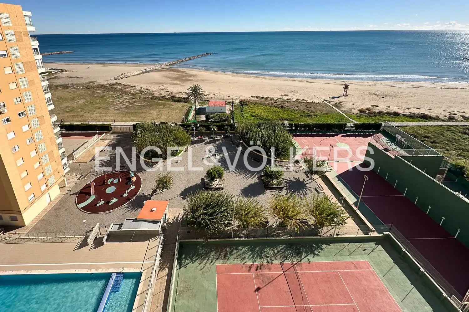 Apartment with terrace to rent in Playa del Puig, imagen 28