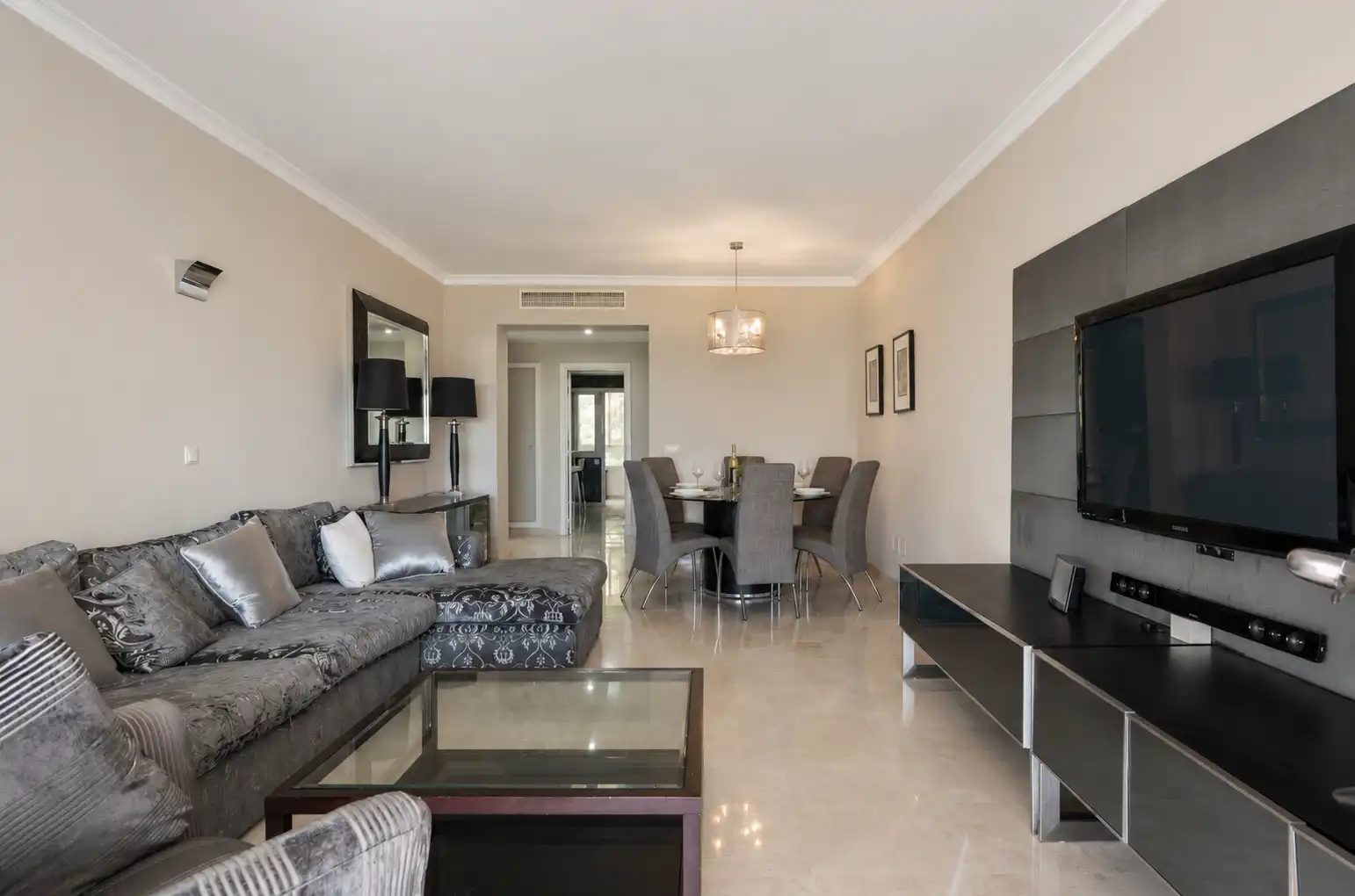Apartamento con piscina en venta en HERROJO EL 1, imagen 7