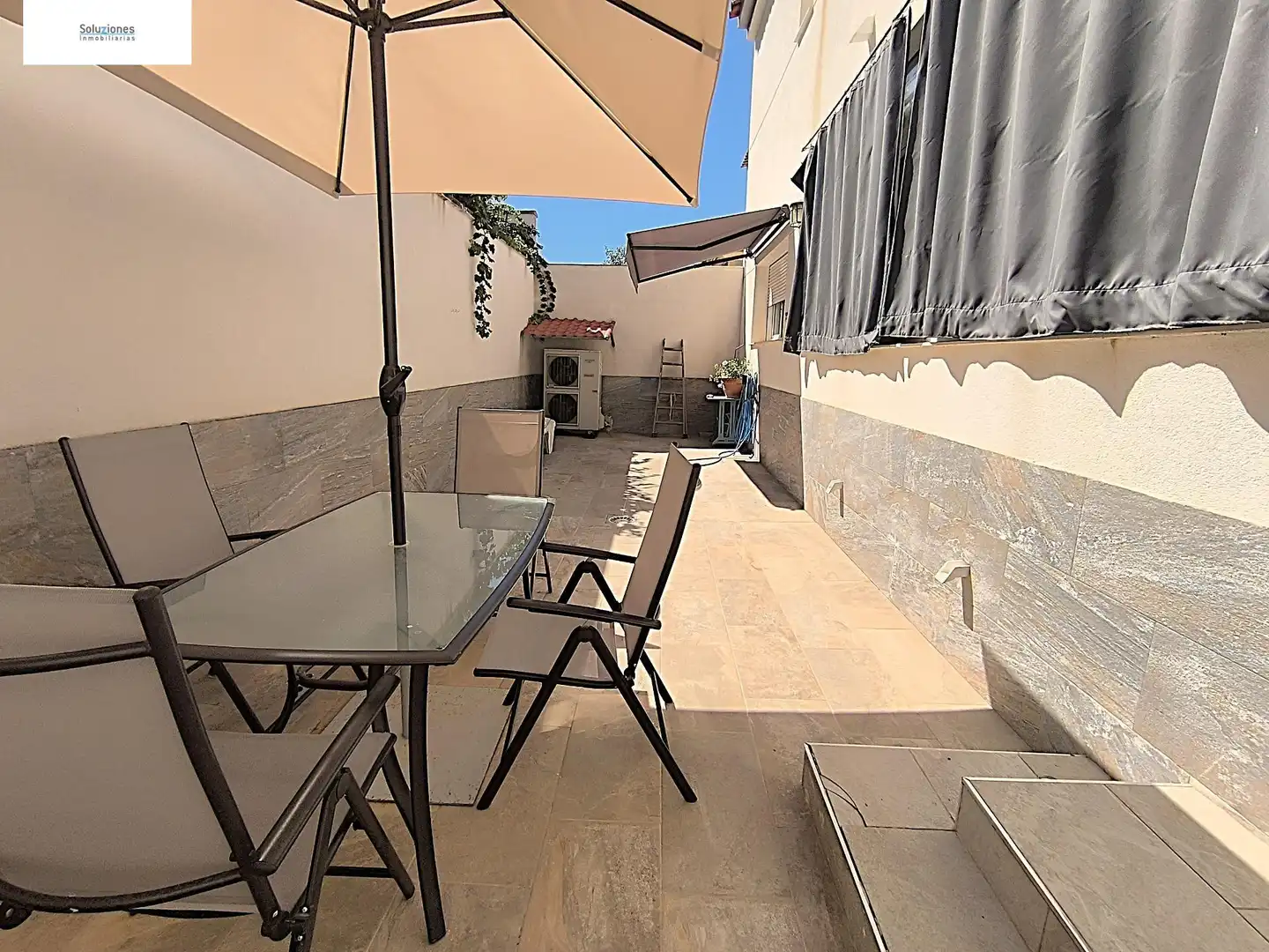 Villa mit Terrasse zum Verkauf in Pedanías - Extrarradio, imagen 11