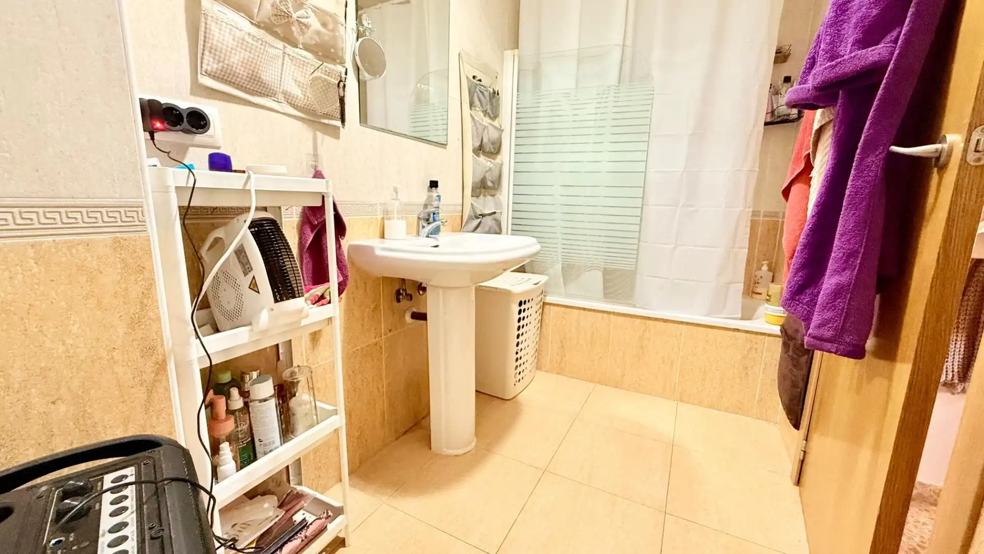 Baño de Piso en venta en Museros con Trastero y Balcón