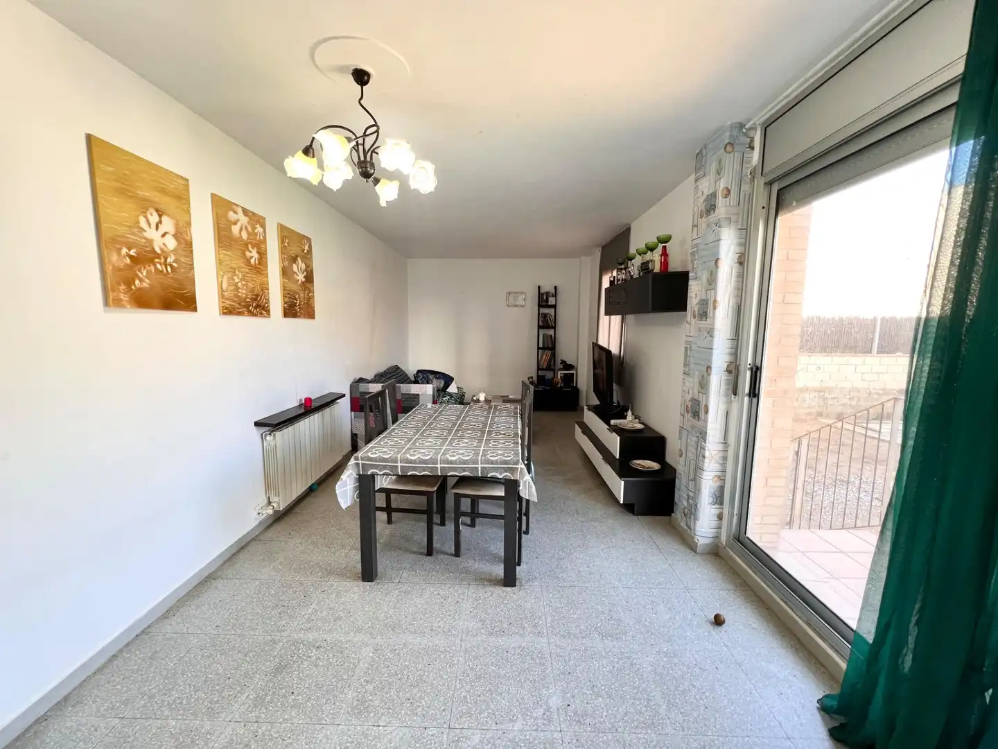 Comedor de Piso en venta en Montblanc con Terraza y Balcón