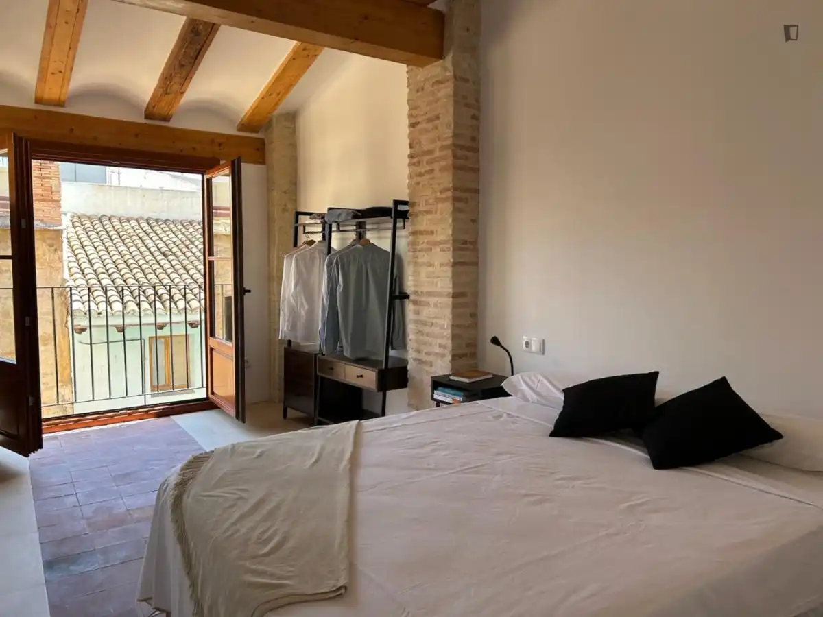 Apartament amb ascensor de lloguer a Ciutat Vella, imagen 5