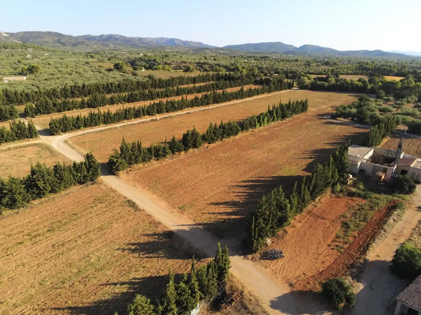 Casa rústica con jardín en venta en Camarles, imagen 47