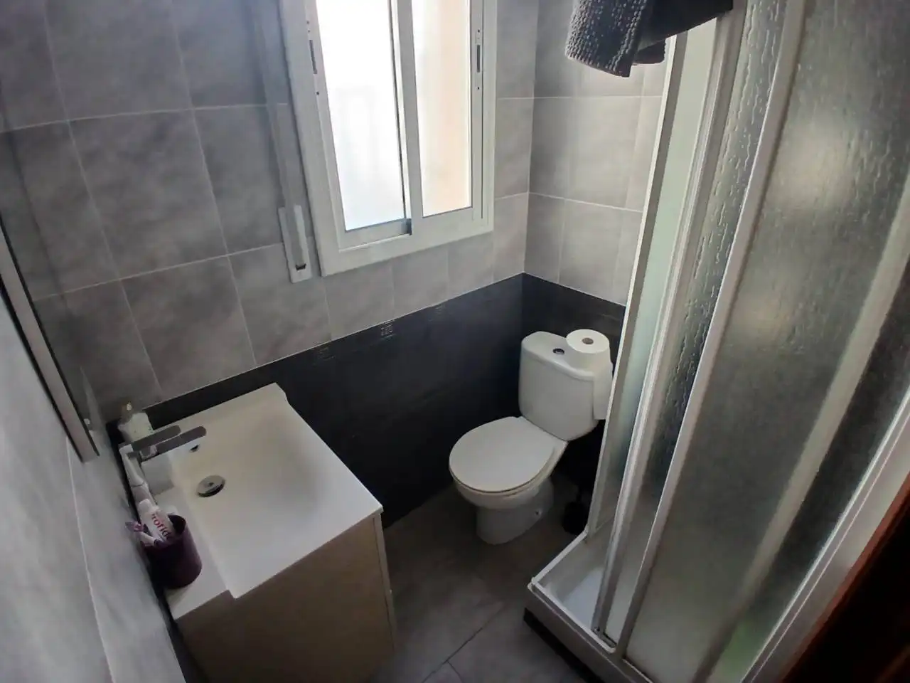 Baño de Casa o chalet en venta en Sant Pere de Ribes con Calefacción y Terraza