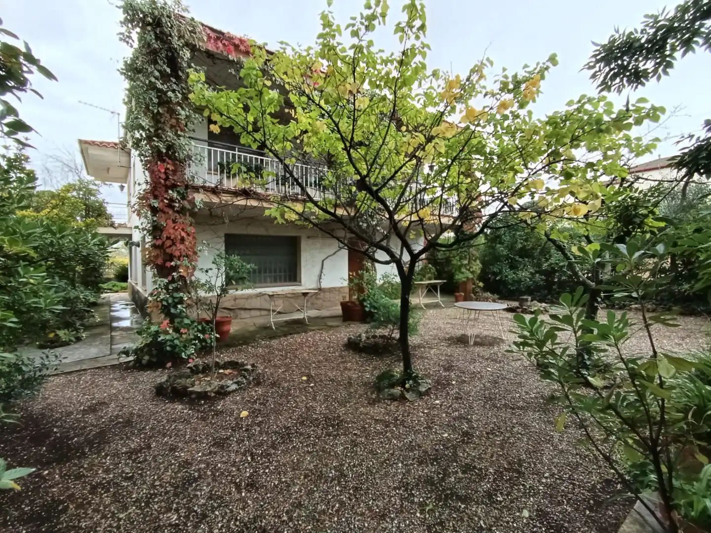 Jardín de Casa o chalet en venta en Els Hostalets de Pierola con Calefacción, Jardín privado y Terraza