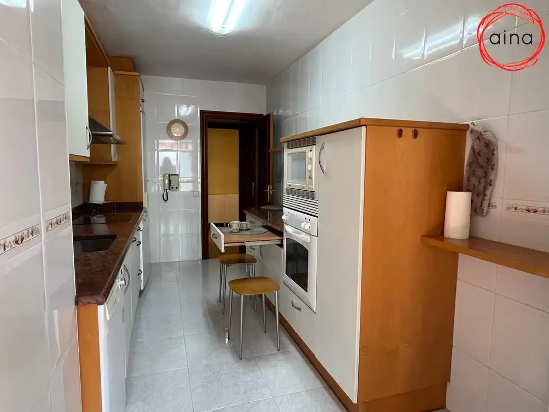 Flat for rent in Calle BENJAMIN DE TUDELA, Mendebaldea - Ermitagaña