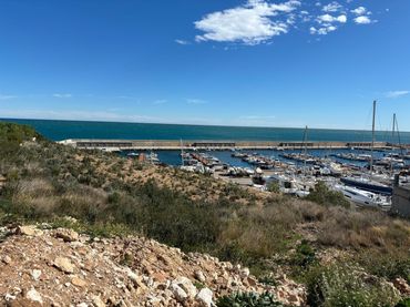 Terreny rústic en venda a Calafat