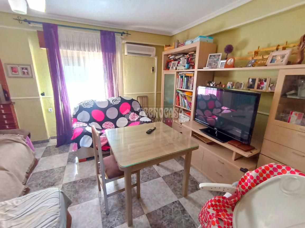 Living room of Flat for sale in  Córdoba Capital