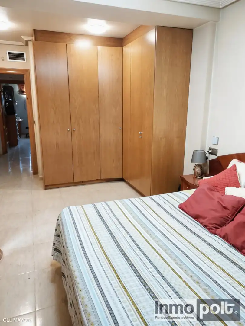 Bedroom of Houses for sale in Torre-Pacheco  with Air Conditioner, Parquet flooring and Terrace