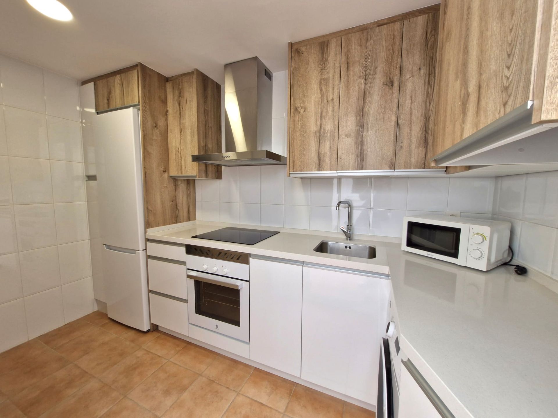 Cuina de Pis en venda en Motril amb Terrassa