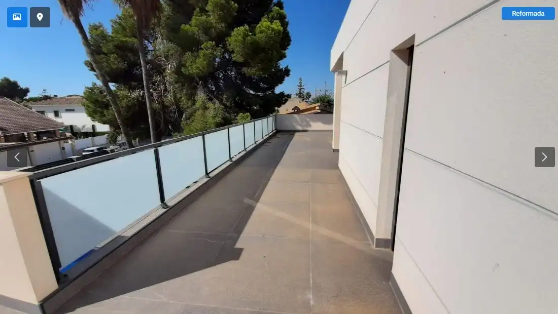 Xalet amb piscina en venda a Orihuela Costa, imagen 7