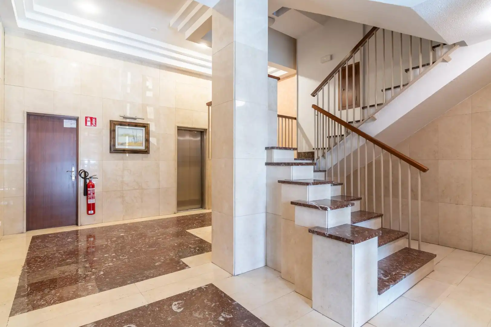 Flat with terrace for sale in Calle de Benjamín de Tudela, imagen 37