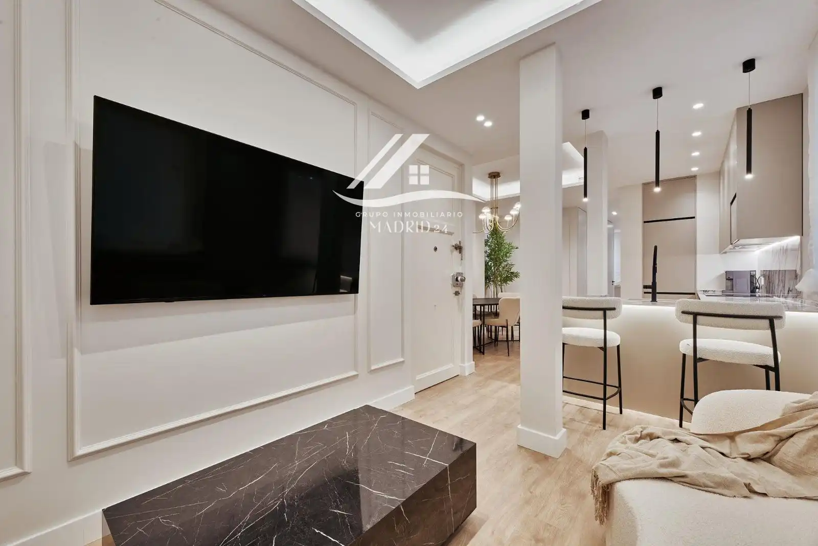 Flat with lift for sale in Calle del Conde de Peñalver
