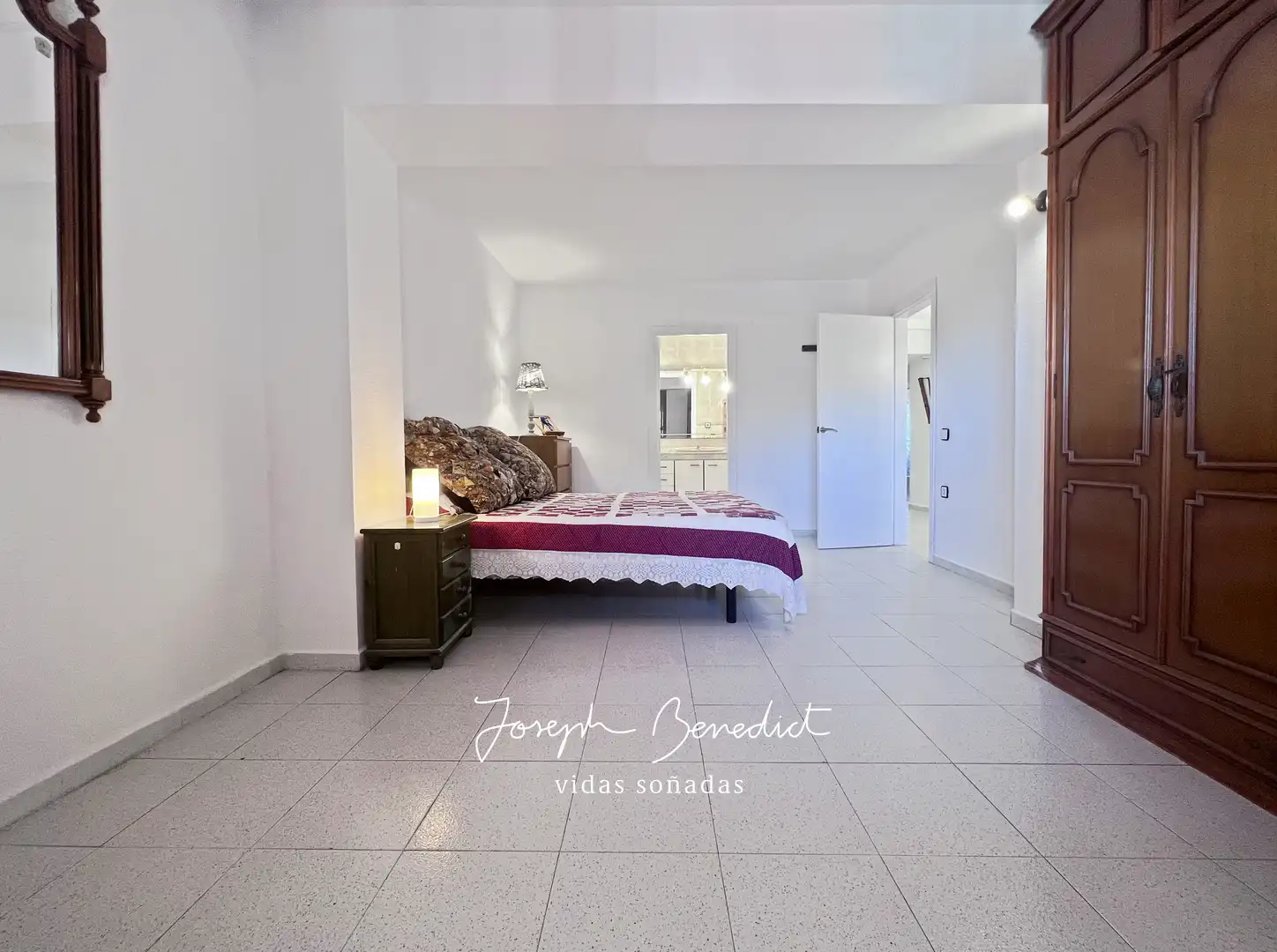 Habitación de Piso en venta en Castelldefels con Terraza, Horno y Balcón