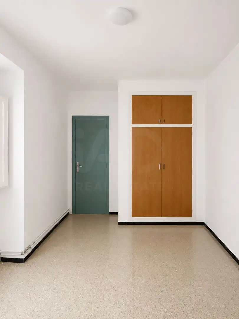 Bedroom of Flat for sale in Cassà de la Selva  with Heating and Terrace