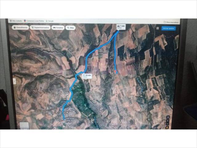 Terreno residencial en Alquiler en Clarés de Ribota