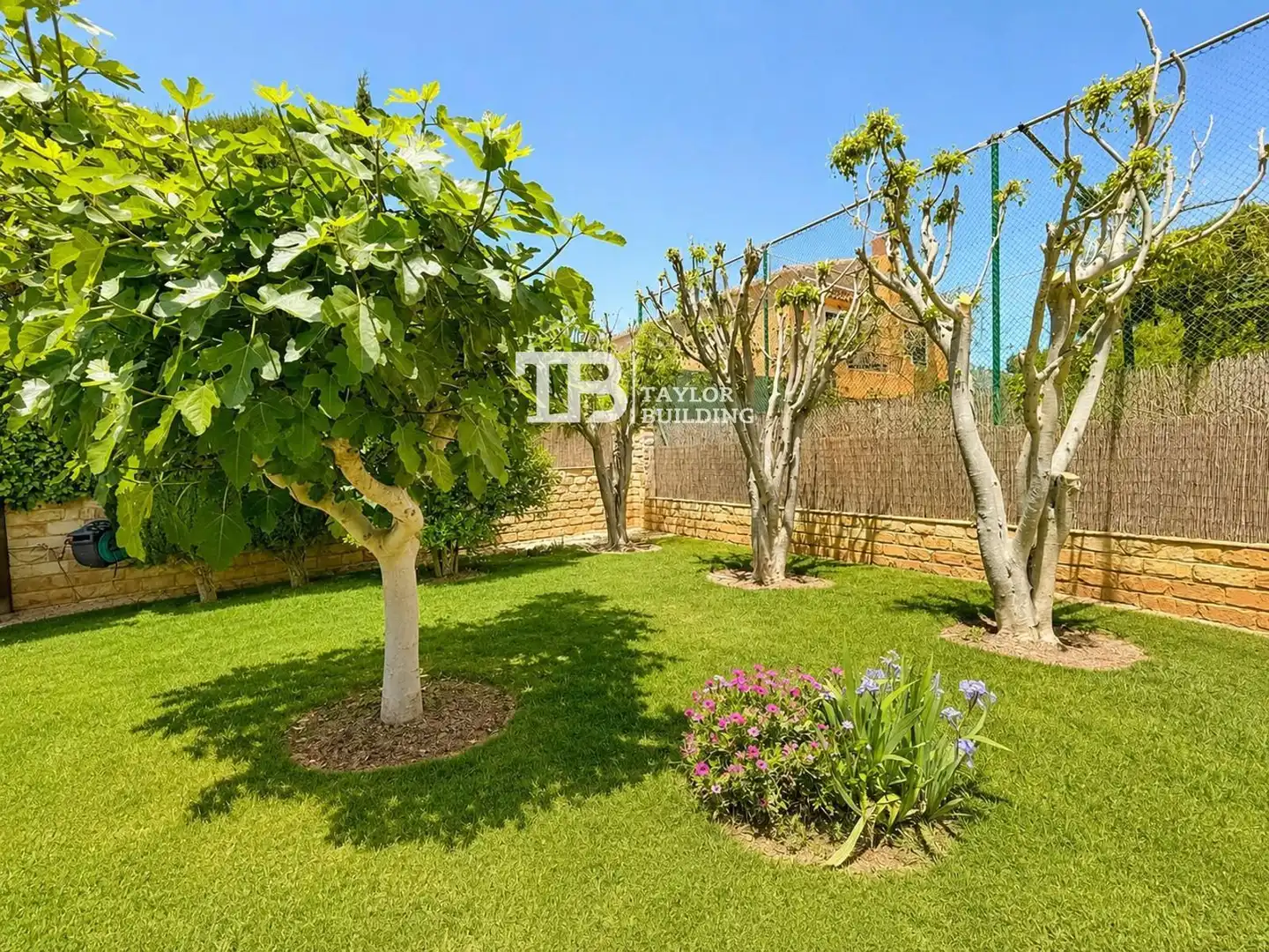 Jardí de Casa o xalet en venda en Calvià amb Aire condicionat, Calefacció i Jardí privat