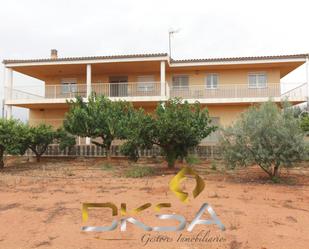 Exterior view of House or chalet for sale in Castellón de la Plana / Castelló de la Plana  with Heating, Private garden and Terrace